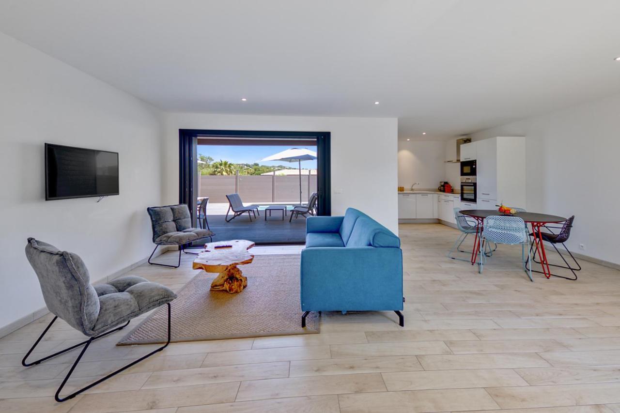 Residence Pierre & Vacances Premium Vesna Rossa Porto-Vecchio  Exterior photo