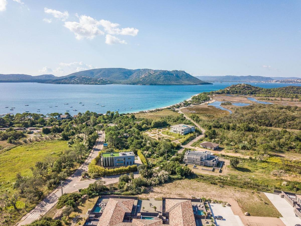 Residence Pierre & Vacances Premium Vesna Rossa Porto-Vecchio  Exterior photo
