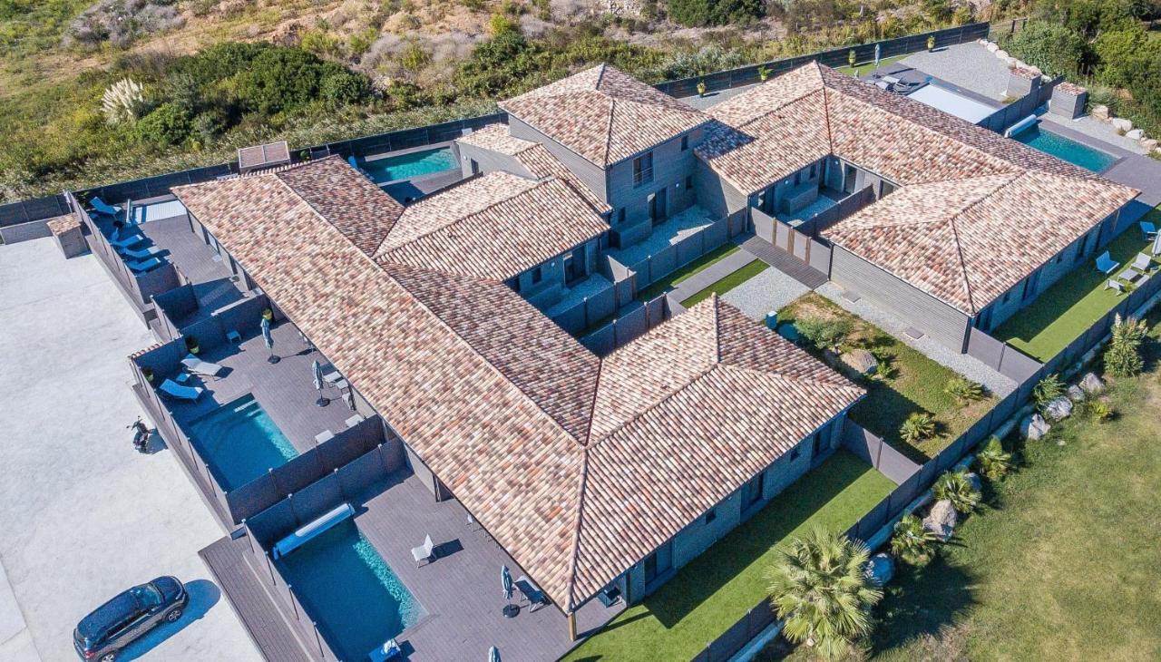 Residence Pierre & Vacances Premium Vesna Rossa Porto-Vecchio  Exterior photo