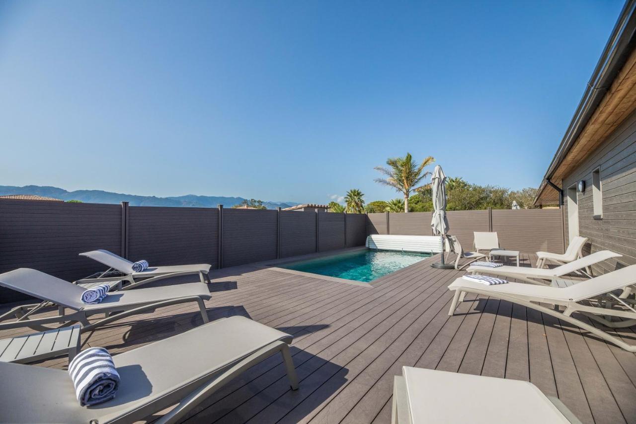 Residence Pierre & Vacances Premium Vesna Rossa Porto-Vecchio  Exterior photo