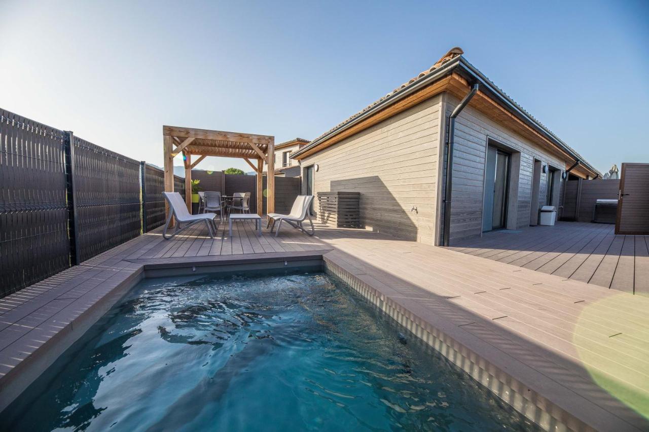 Residence Pierre & Vacances Premium Vesna Rossa Porto-Vecchio  Exterior photo