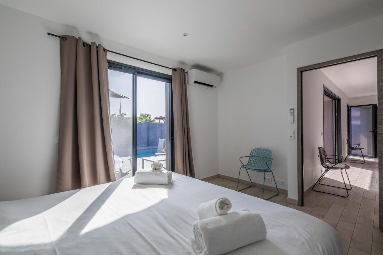 Residence Pierre & Vacances Premium Vesna Rossa Porto-Vecchio  Exterior photo
